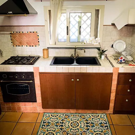 Etna Holiday home *